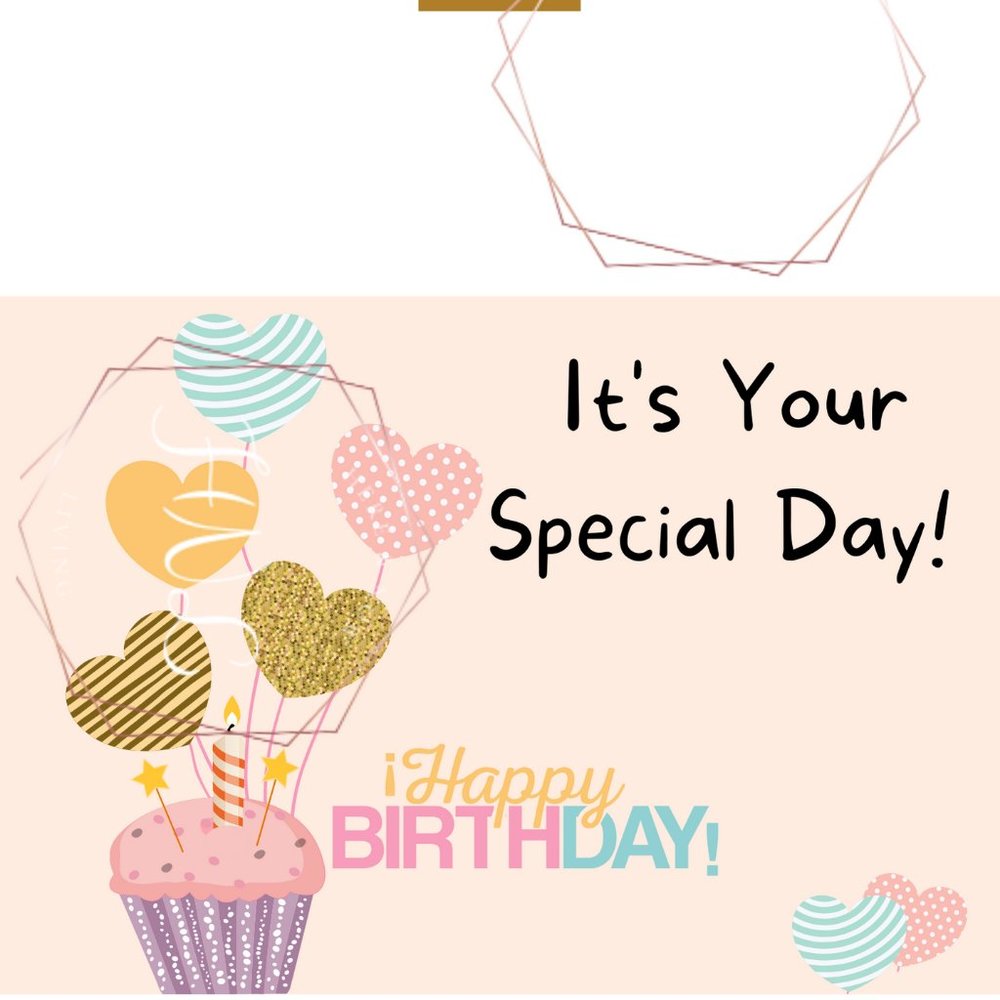 Happy Birthday Cards (set4)